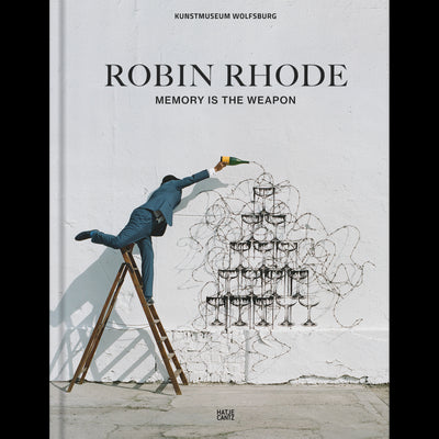 Cover Robin Rhode