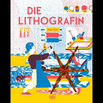 Cover Die Lithografin