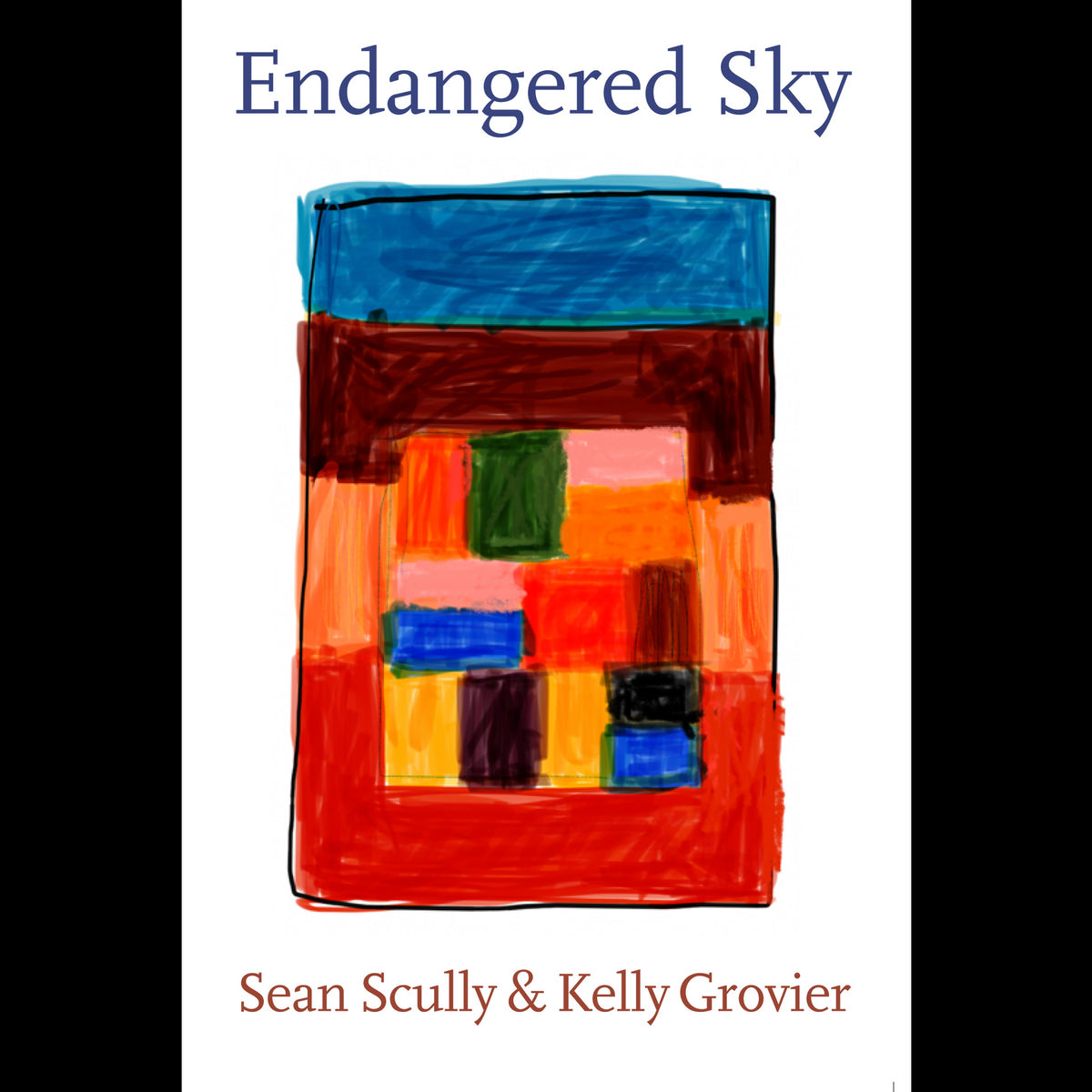 Coverbild Endangered Sky