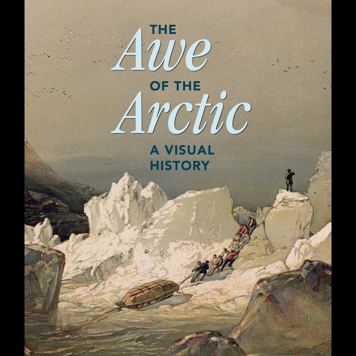 Coverbild The Awe of the Arctic