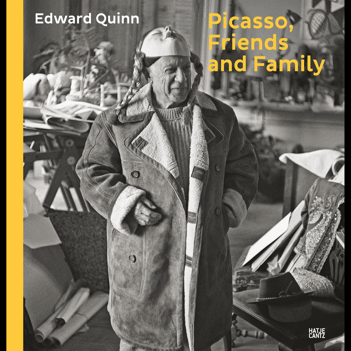 Coverbild Picasso, Friends and Family