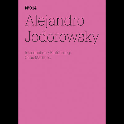 Cover Alejandro Jodorowsky