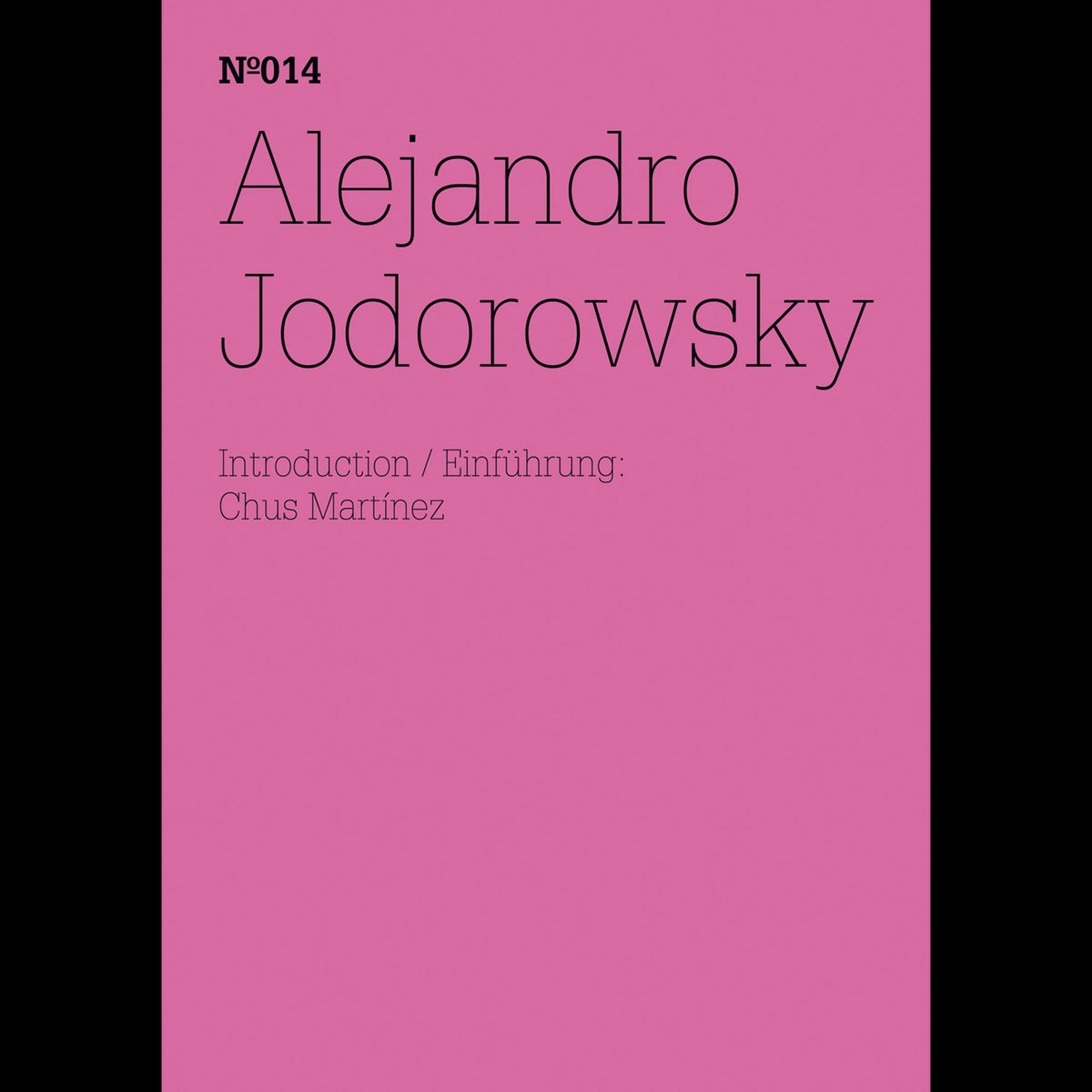 Coverbild Alejandro Jodorowsky