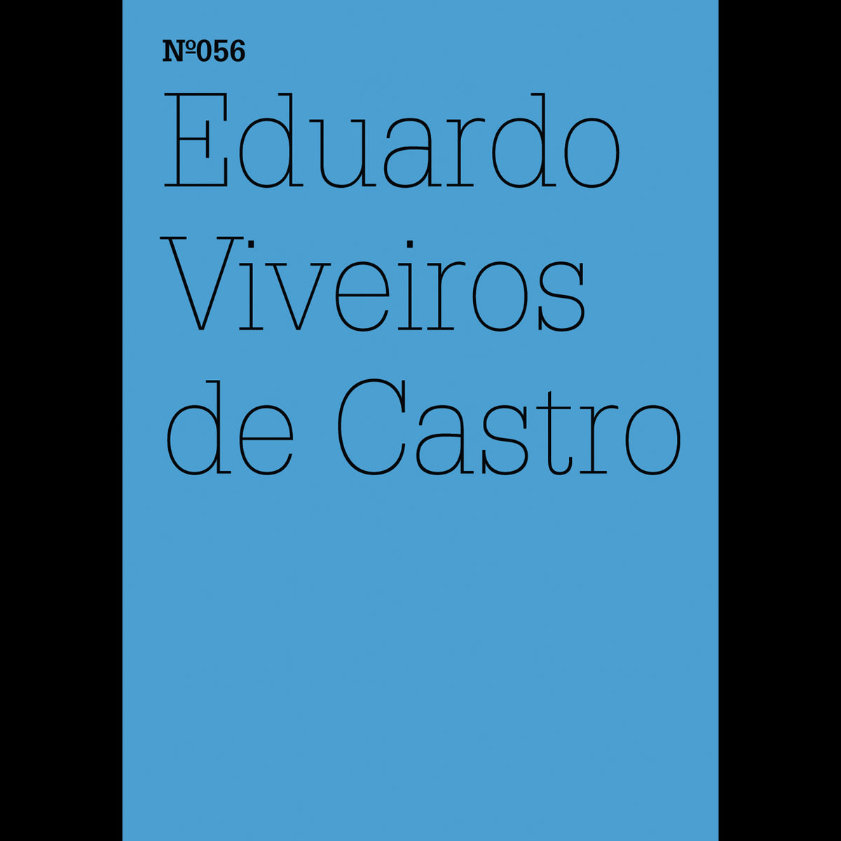 Coverbild Eduardo Viveiros de Castro