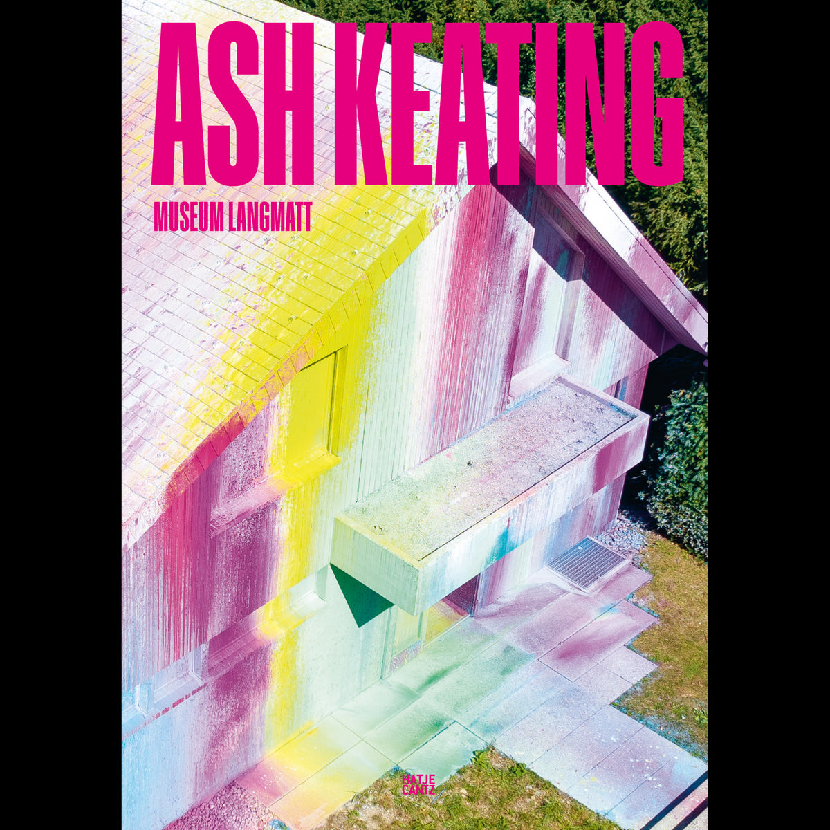 Coverbild Ash Keating