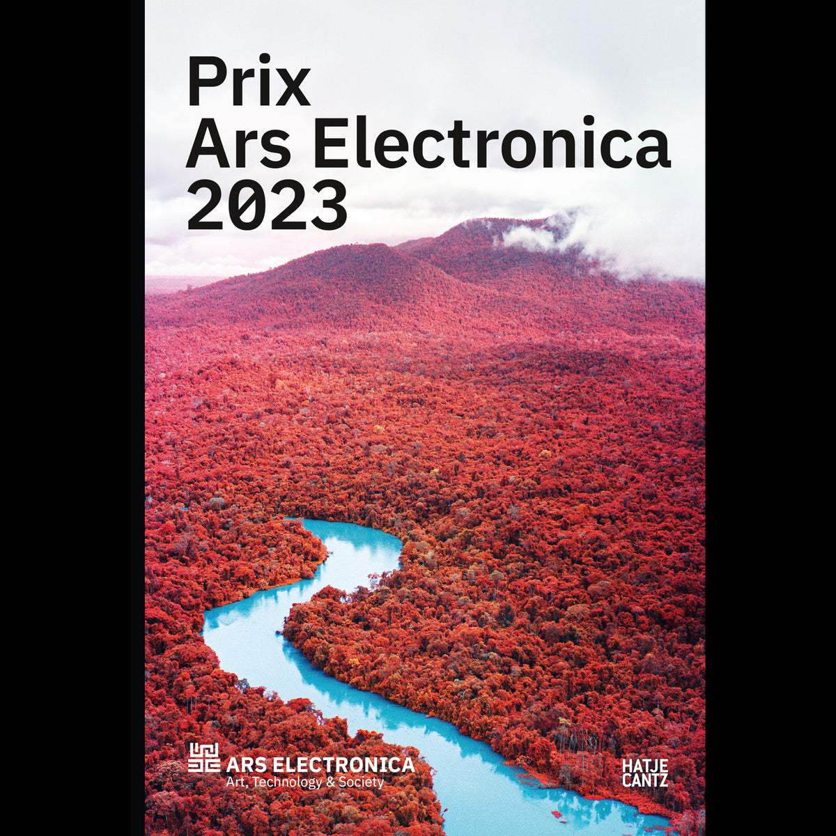 Coverbild Prix Ars Electronica 2023