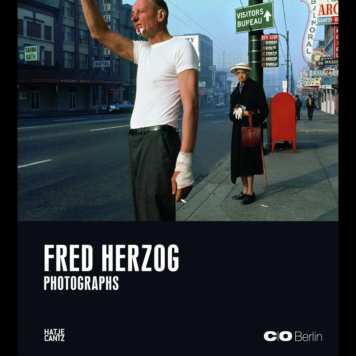 Coverbild Fred Herzog