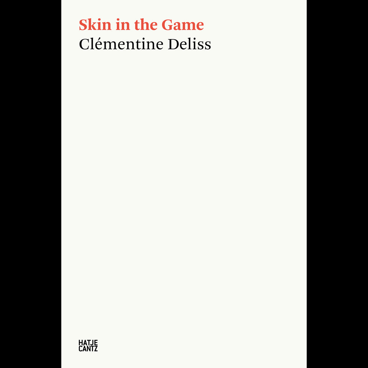 Coverbild Skin in the Game