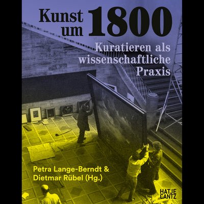 Cover Kunst um 1800