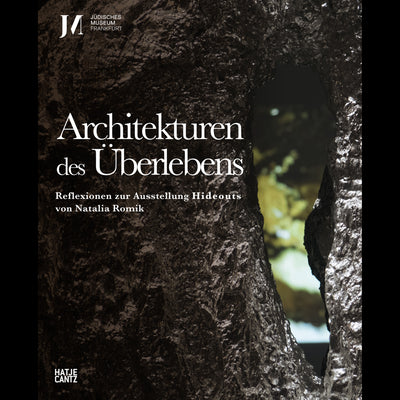 Cover Architekturen des Überlebens