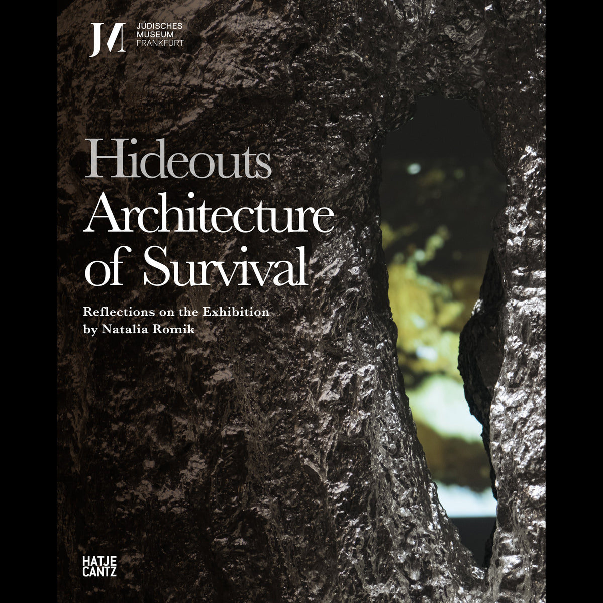Coverbild Architecture of Survival