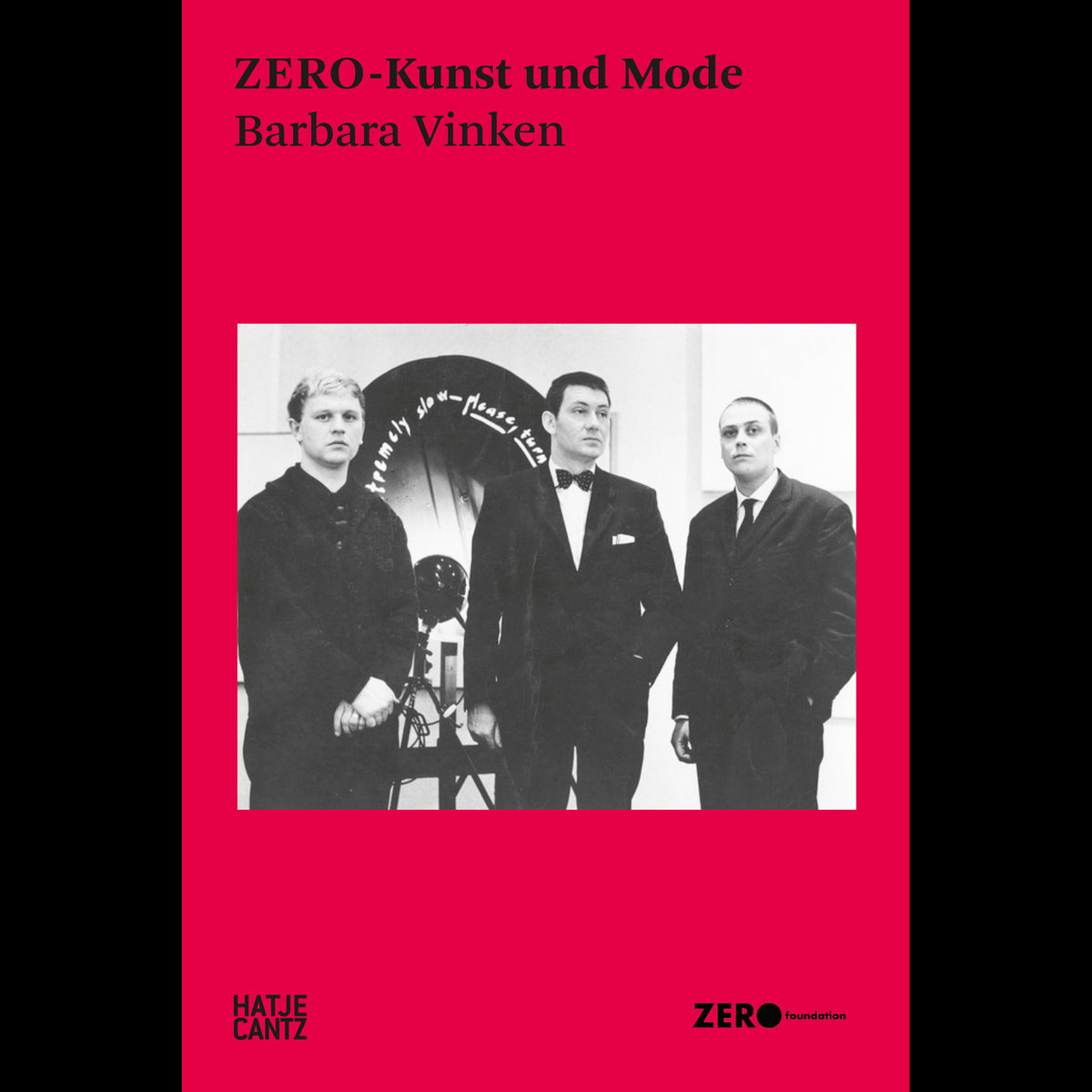 Coverbild ZERO-Kunst und Mode