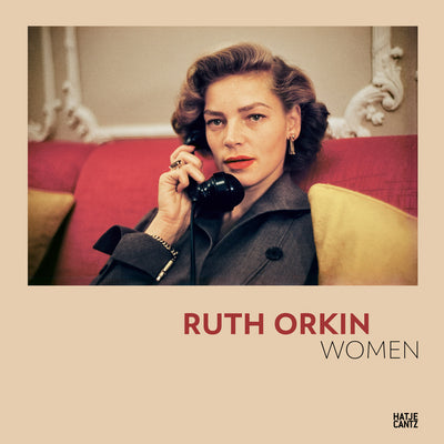 Cover Ruth Orkin