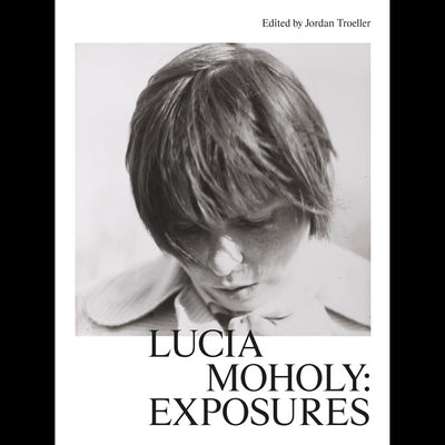 Cover Lucia Moholy