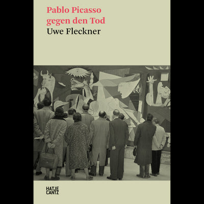 Cover Pablo Picasso gegen den Tod