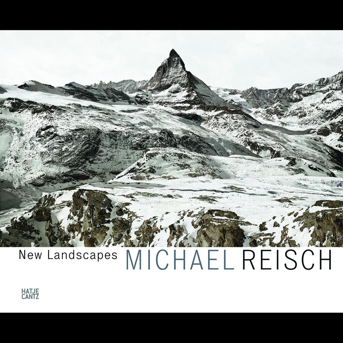 Coverbild Michael Reisch