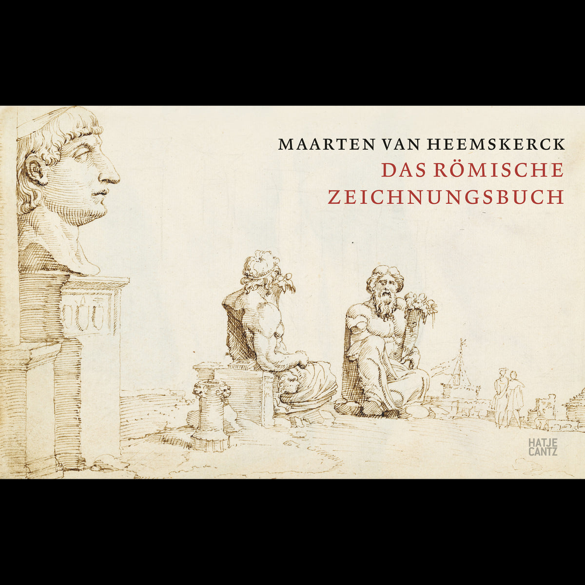 Coverbild Maarten van Heemskerck