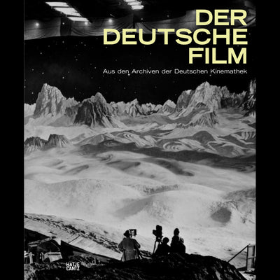 Cover Der deutsche Film