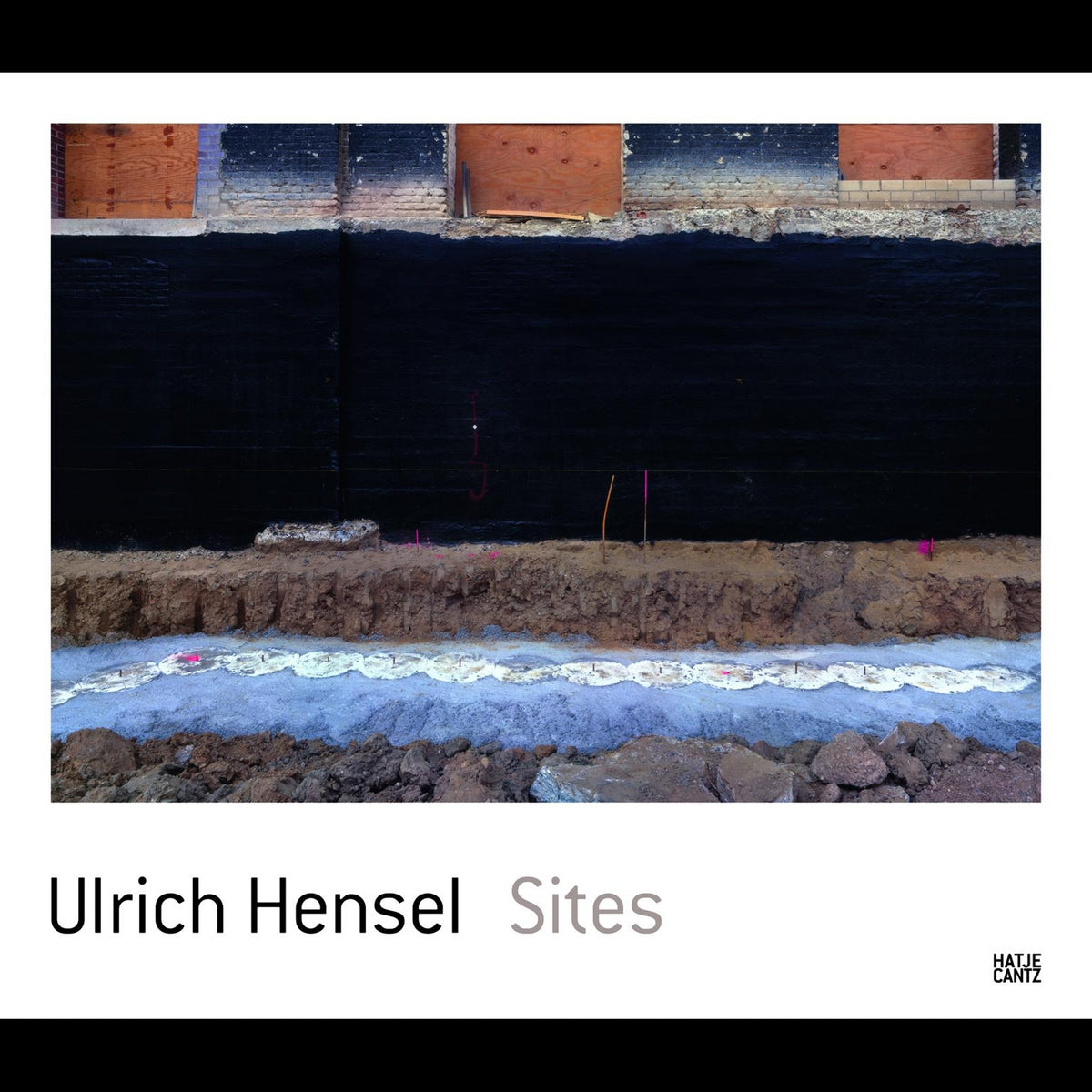 Coverbild Ulrich Hensel