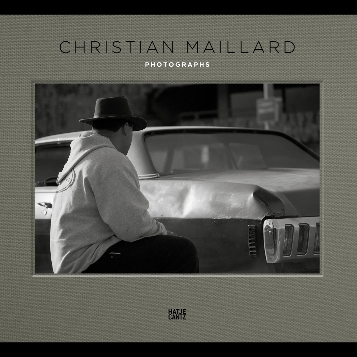 Coverbild Christian Maillard