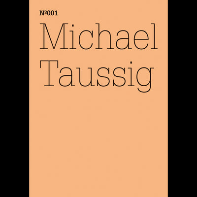 Cover Michael Taussig