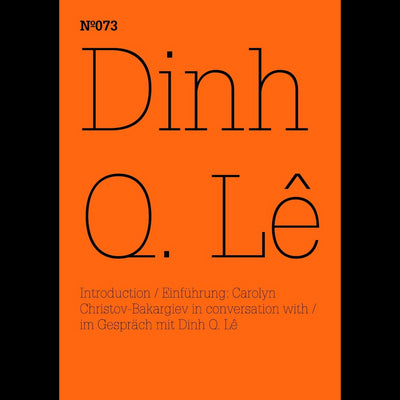 Cover Dinh Q Lê