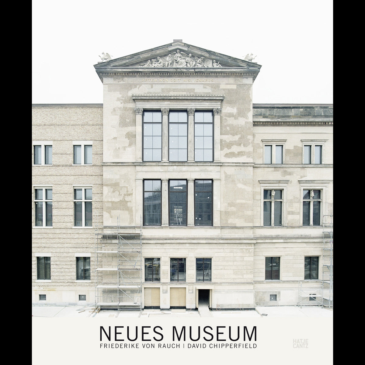 Coverbild Neues Museum