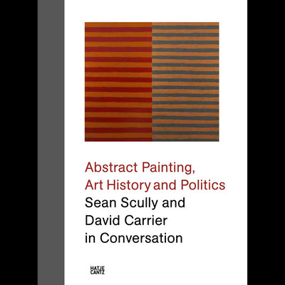 Cover Sean Scully and David Carrier in Conversation