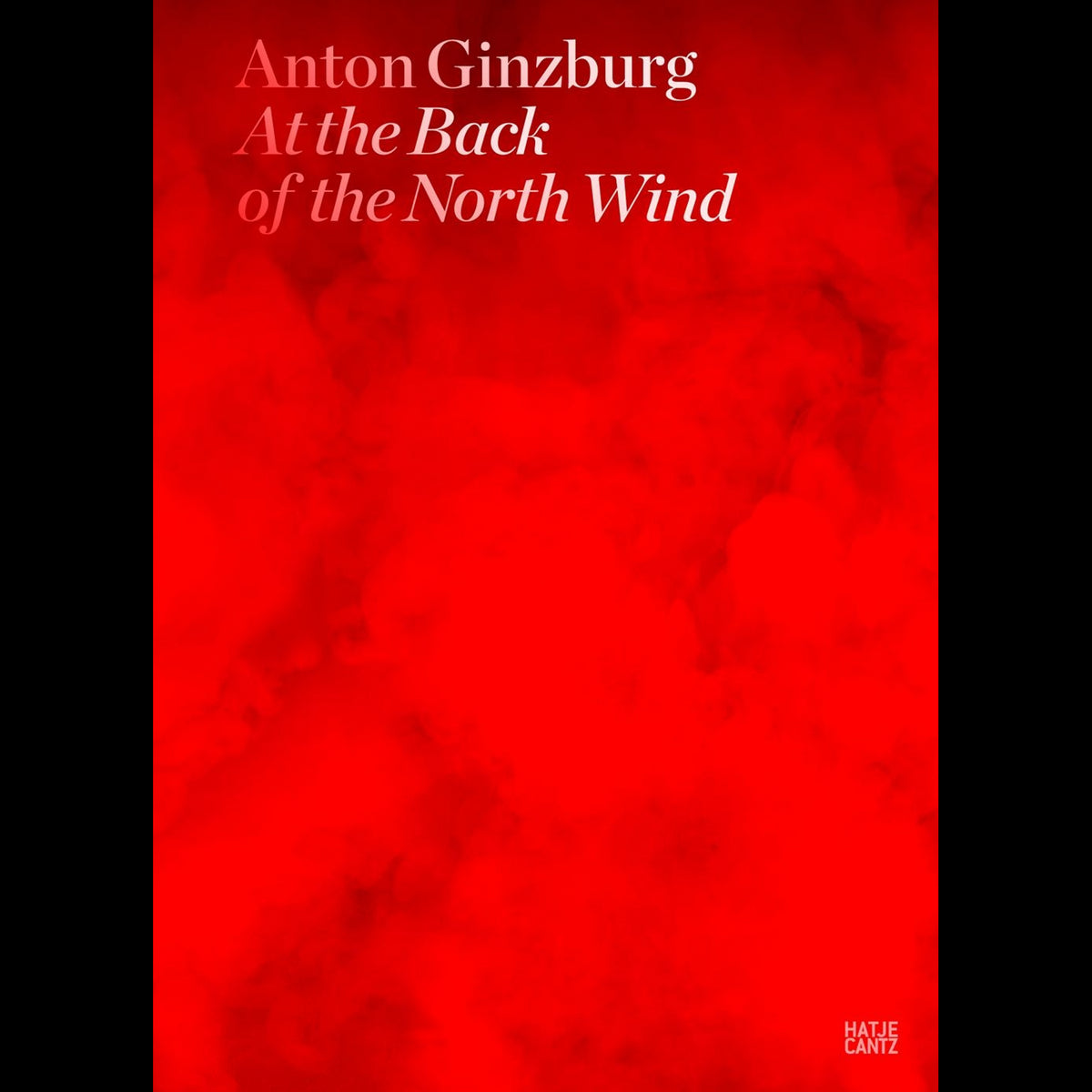 Coverbild Anton Ginzburg