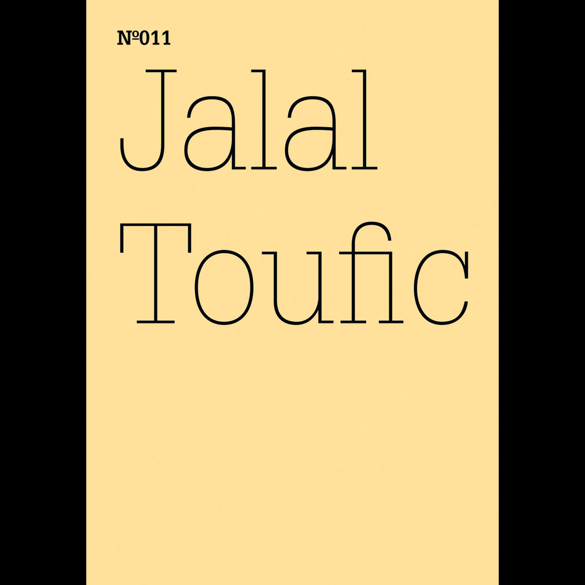 Coverbild Jalal Toufic
