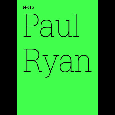 Cover Paul Ryan