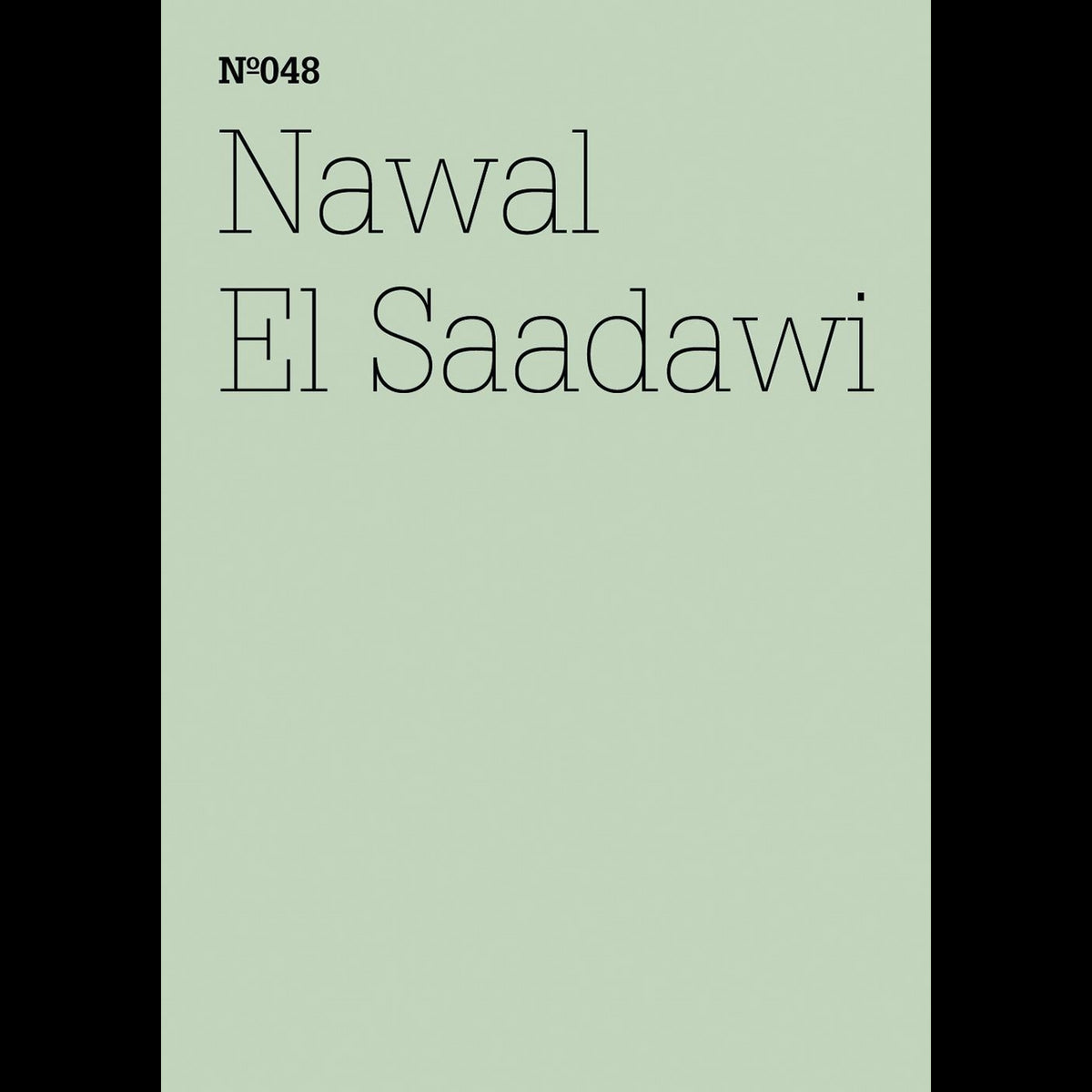 Coverbild Nawal El Saadawi