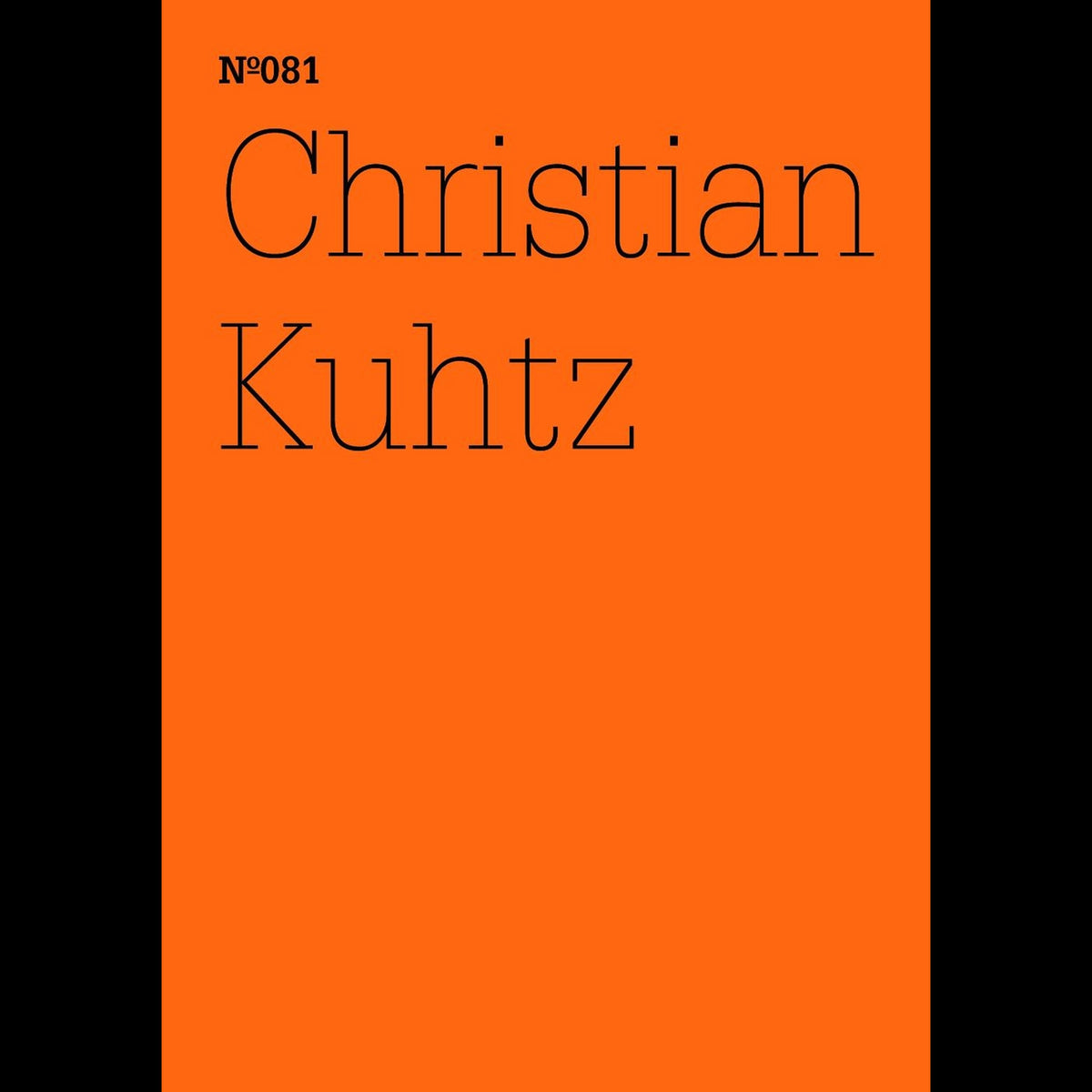 Coverbild Christian Kuhtz