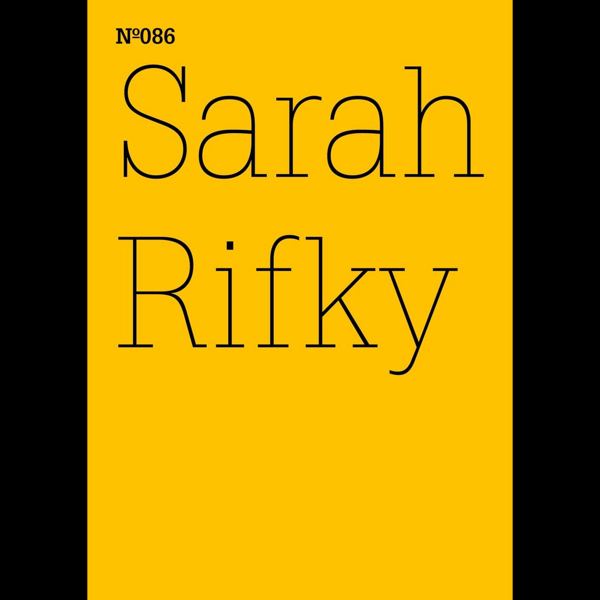 Coverbild Sarah Rifky