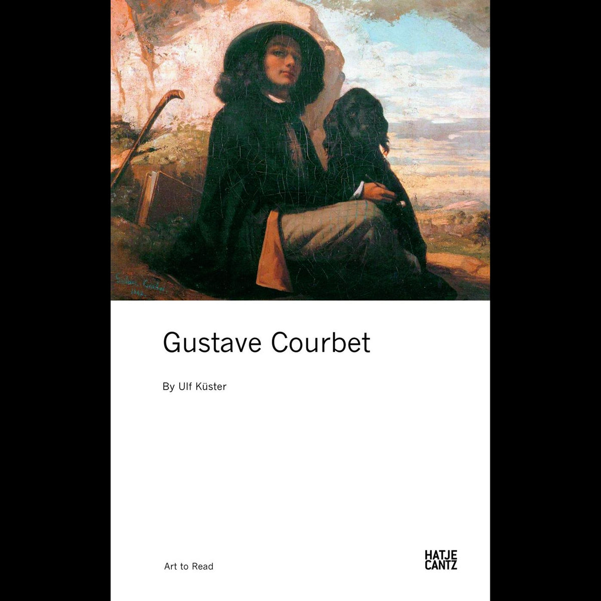 Coverbild Gustave Courbet