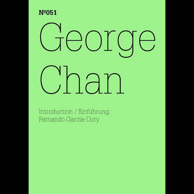 Cover George Chan