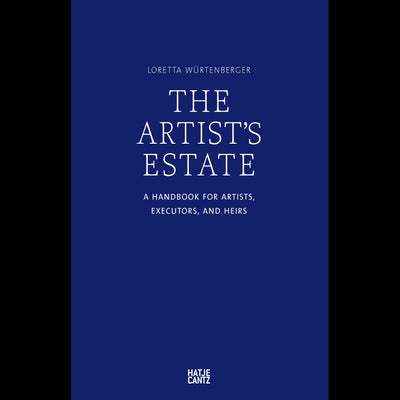Cover The Artist's Estate
