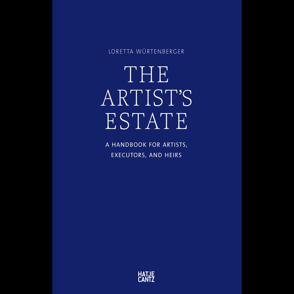 Coverbild The Artist's Estate