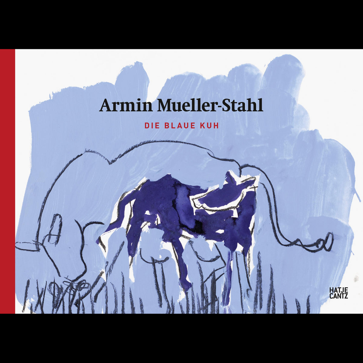 Coverbild Armin Mueller-Stahl