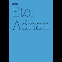 Etel Adnan