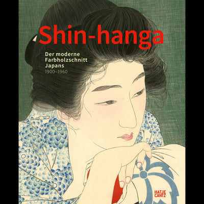 Cover Shin-hanga