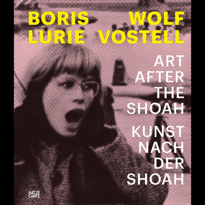 Cover Boris Lurie and / und Wolf Vostell