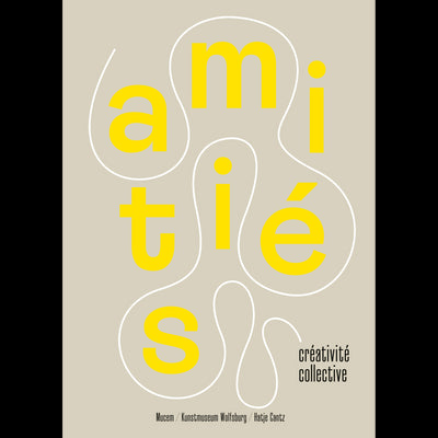 Cover Amitié et créativités collectives