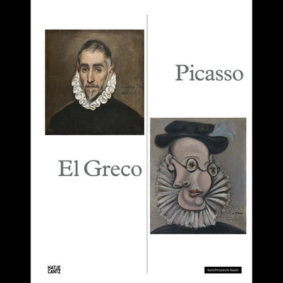 Cover Picasso – El Greco