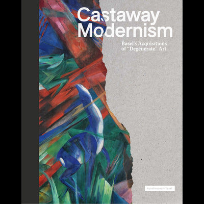 Cover Castaway Modernism