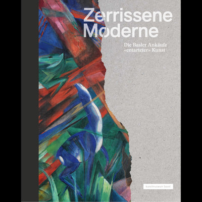 Cover Zerrissene Moderne