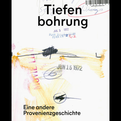Cover Tiefenbohrung
