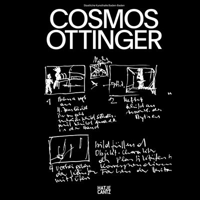 Cover Cosmos Ottinger