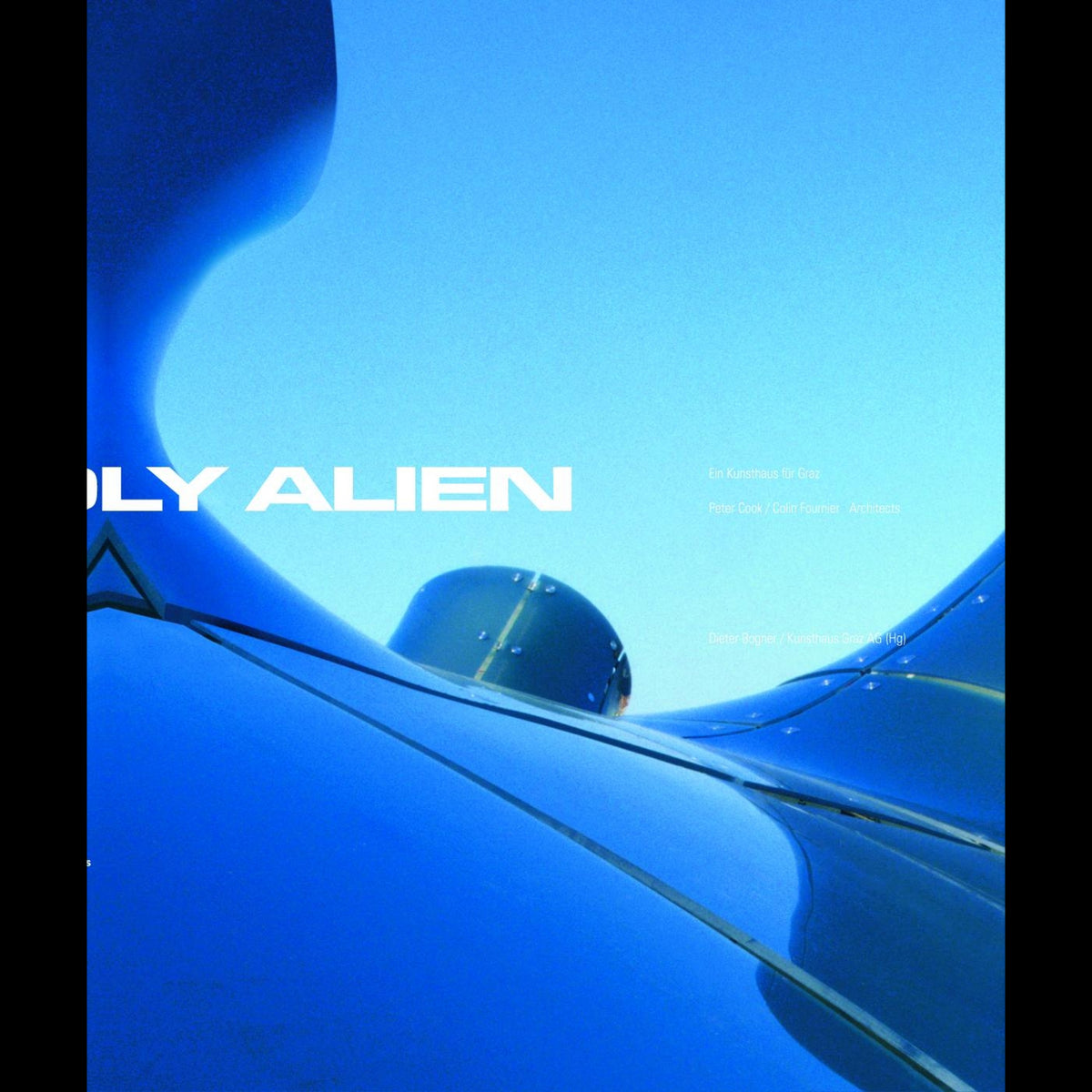 Coverbild A Friendly Alien