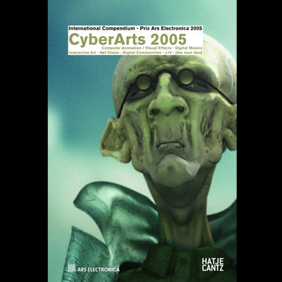 Cover CyberArts 2005